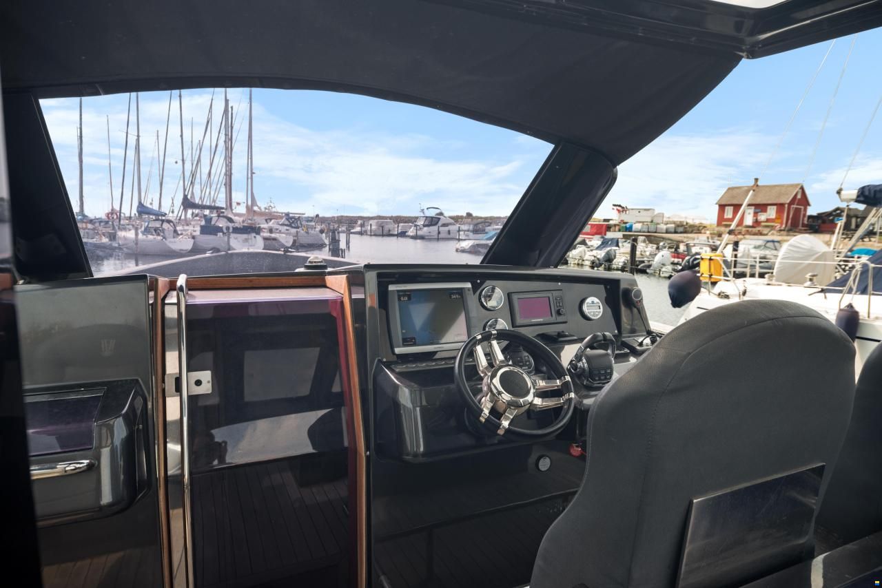 Fjord 40 Open
