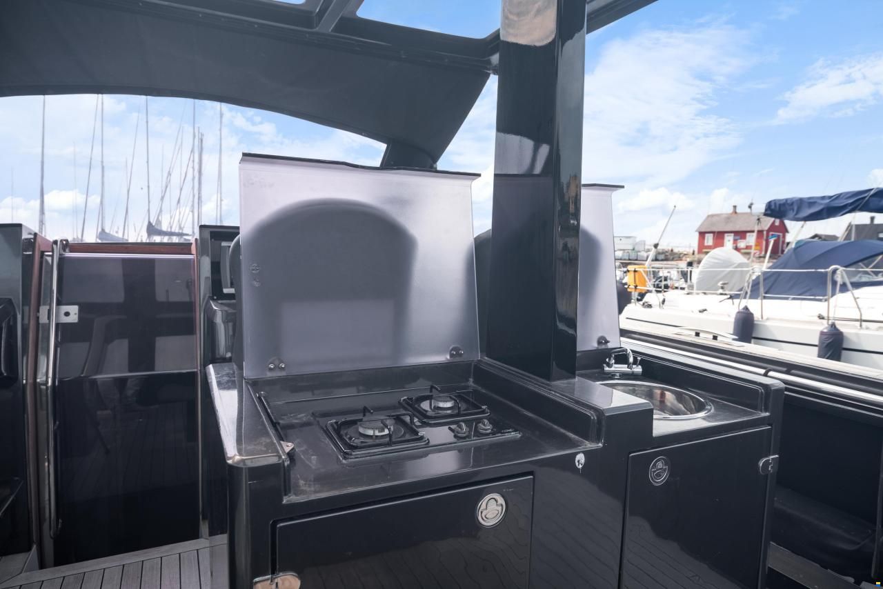 Fjord 40 Open