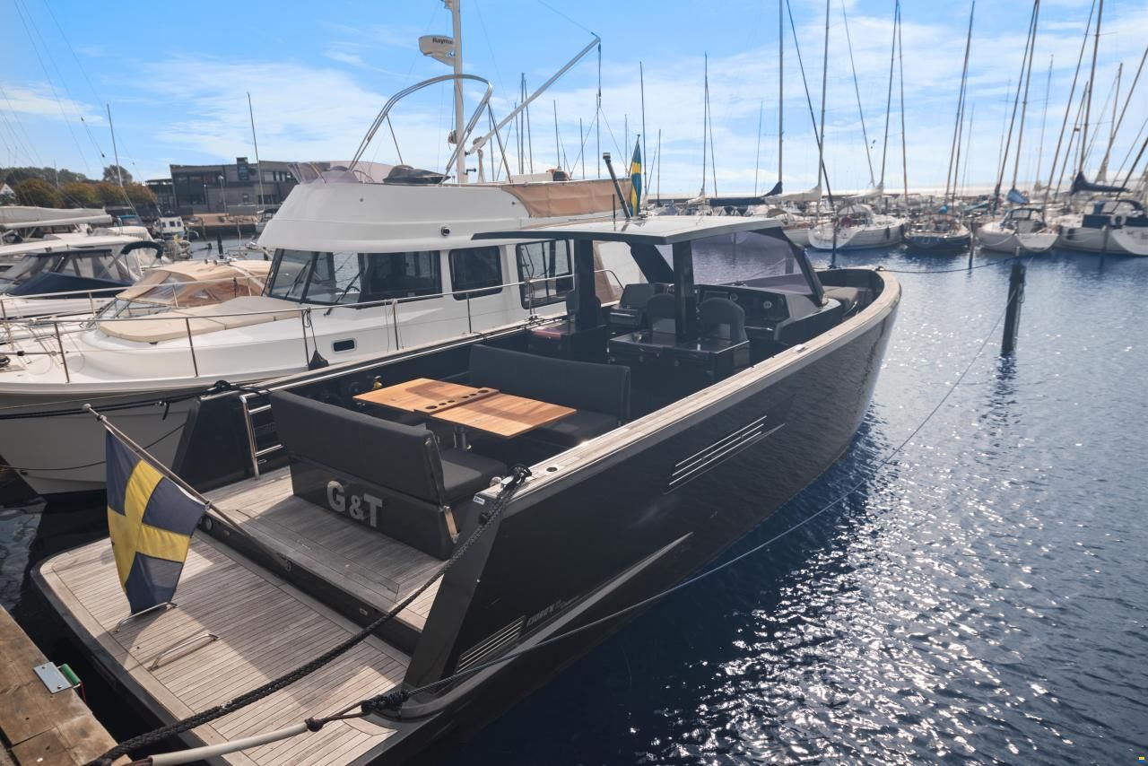 Fjord 40 Open