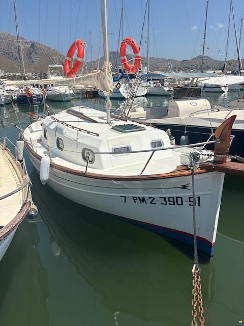 Lla&uuml;t Mallorquin Maybca 26