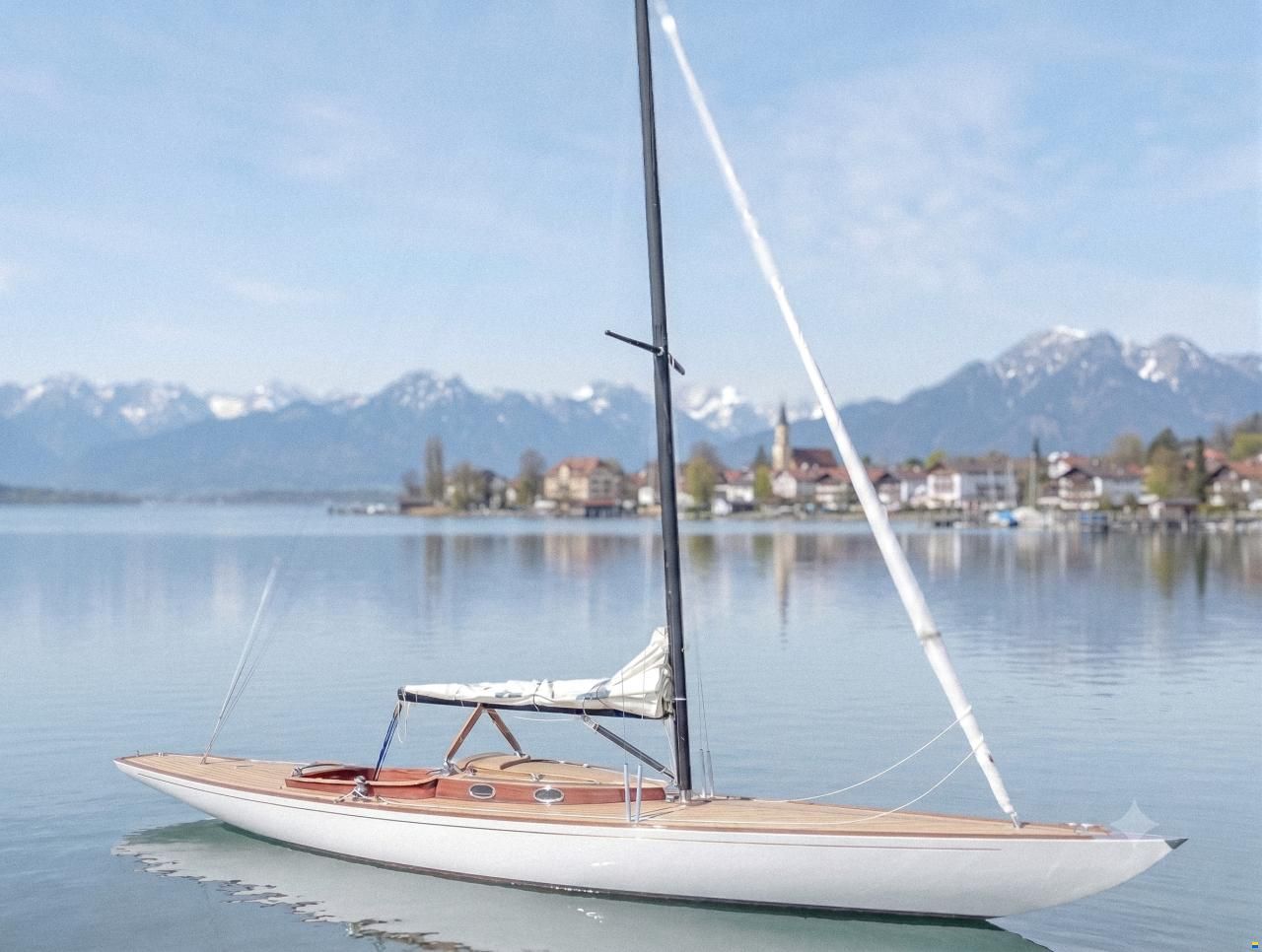Beck & Söhne 30er Schärenkreuzer Regatta 40er Rigg