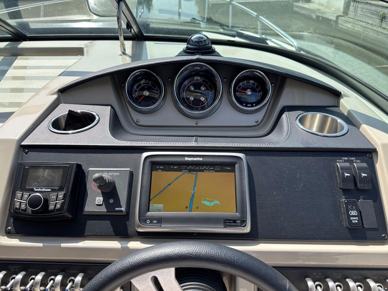 Sea Ray 265 Sundancer