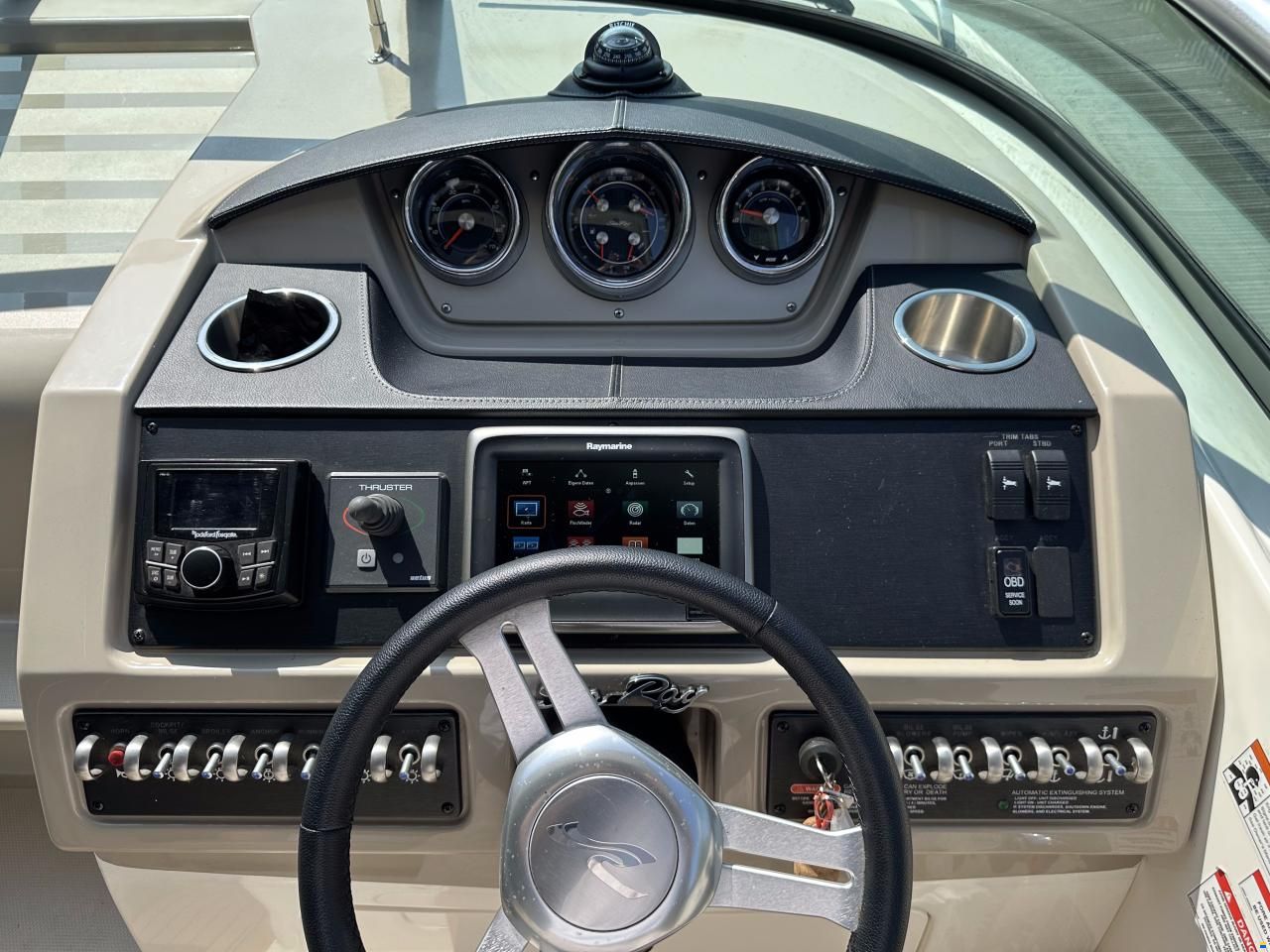 Sea Ray 265 Sundancer