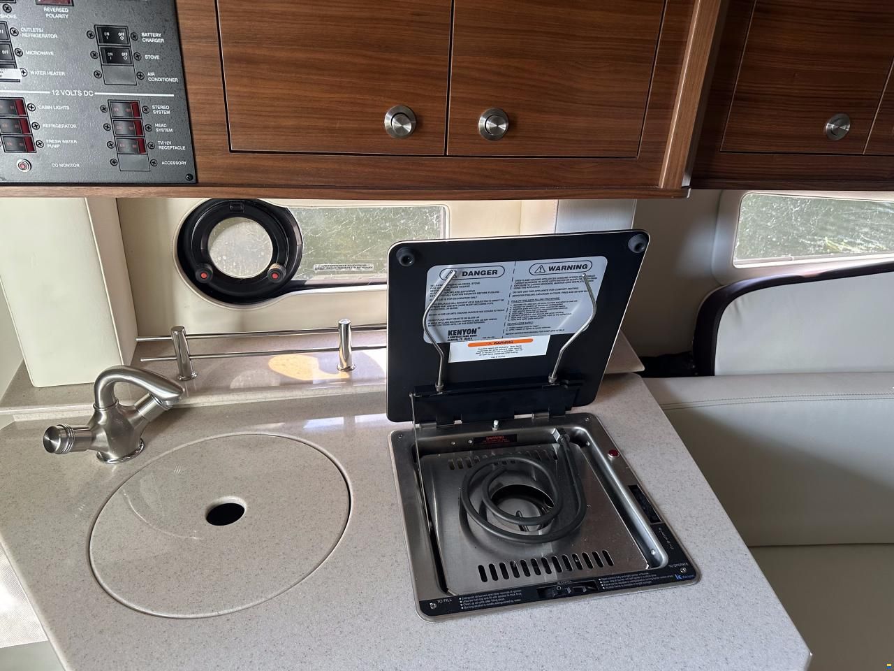 Sea Ray 265 Sundancer