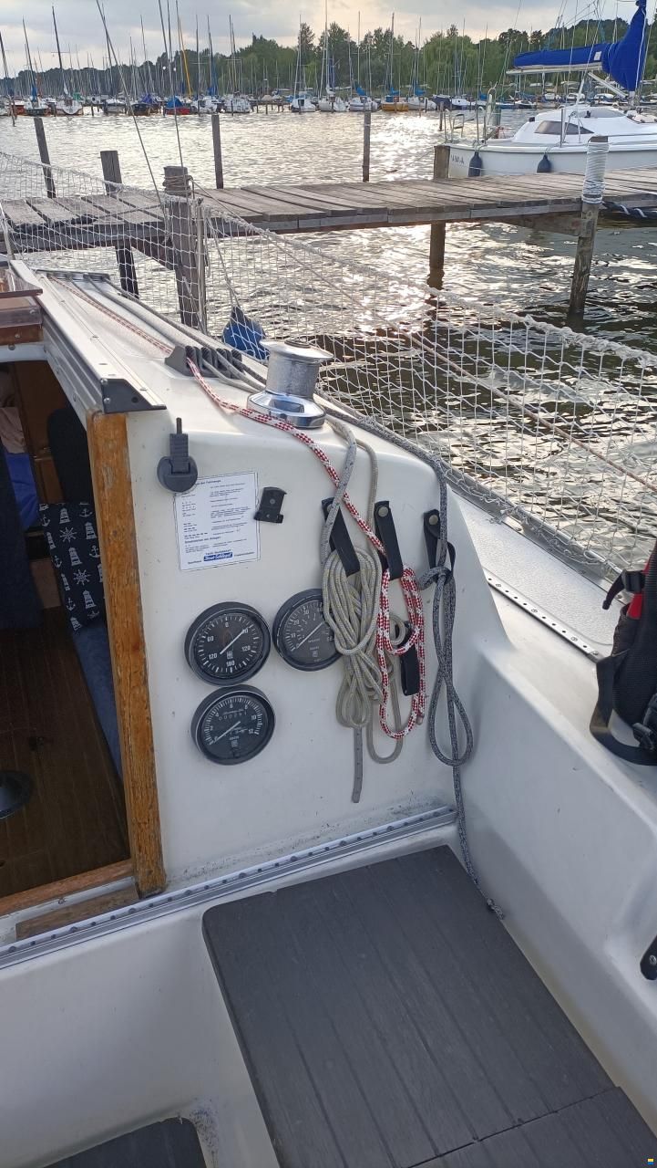 Bavaria 606