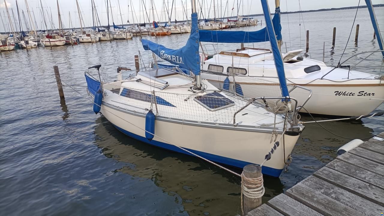 Bavaria 606
