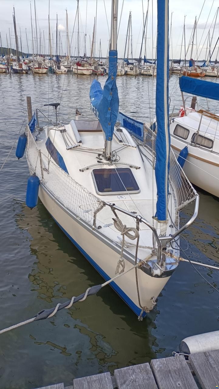 Bavaria 606