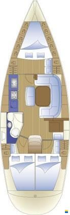 Bavaria 38 Cruiser A/C