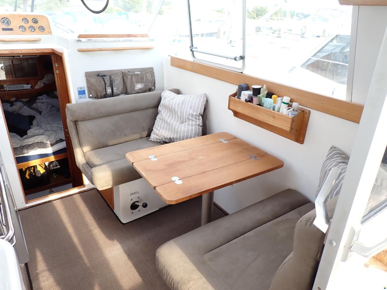 Nimbus 280 Coupe