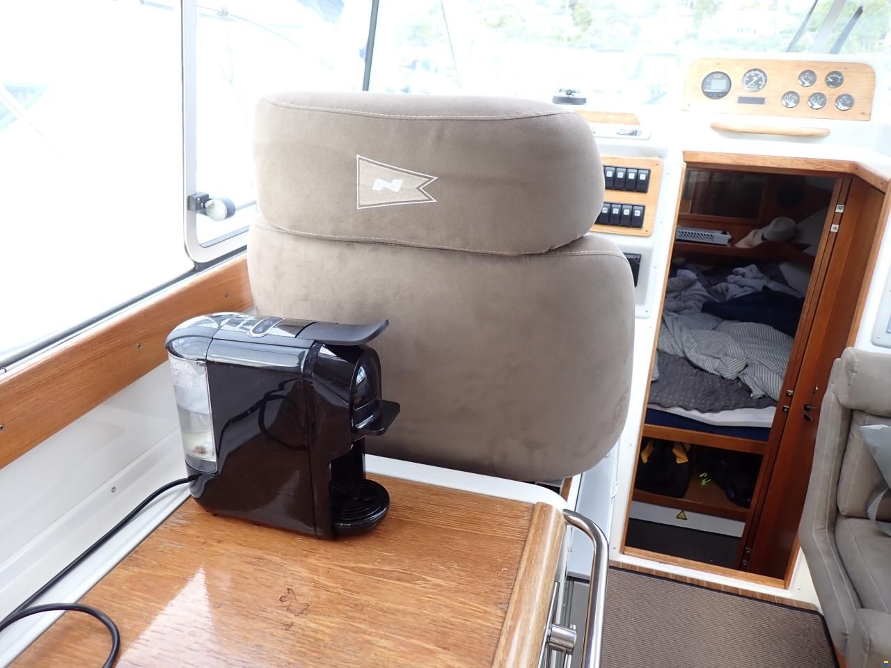 Nimbus 280 Coupe