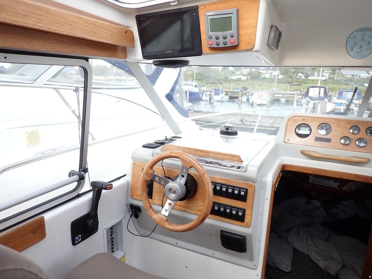 Nimbus 280 Coupe