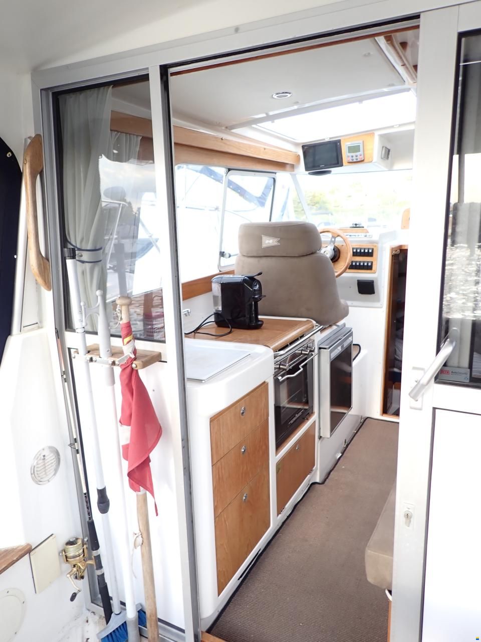Nimbus 280 Coupe