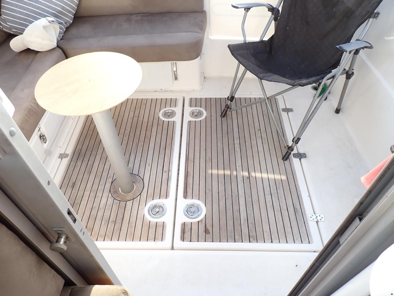 Nimbus 280 Coupe