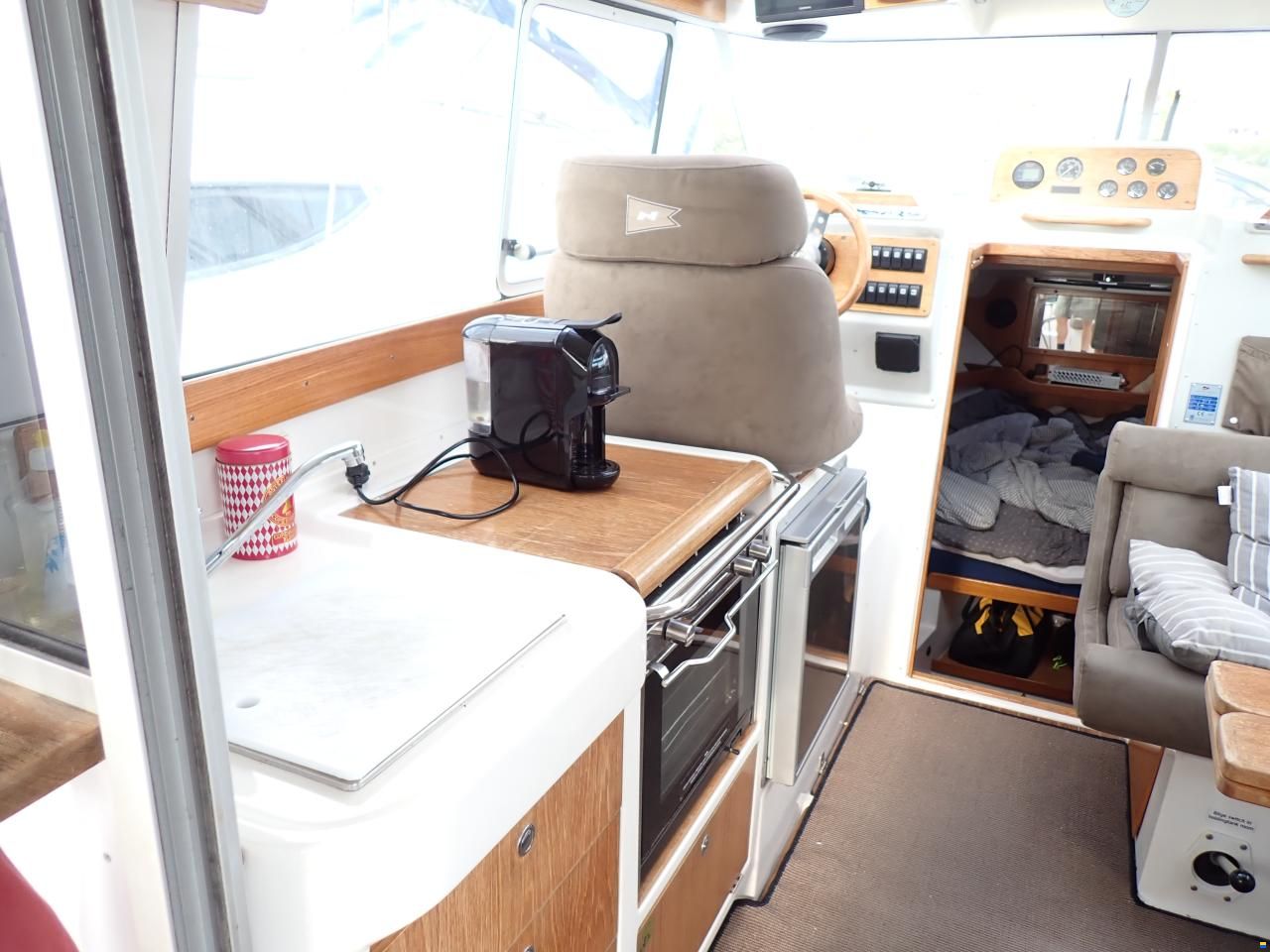 Nimbus 280 Coupe