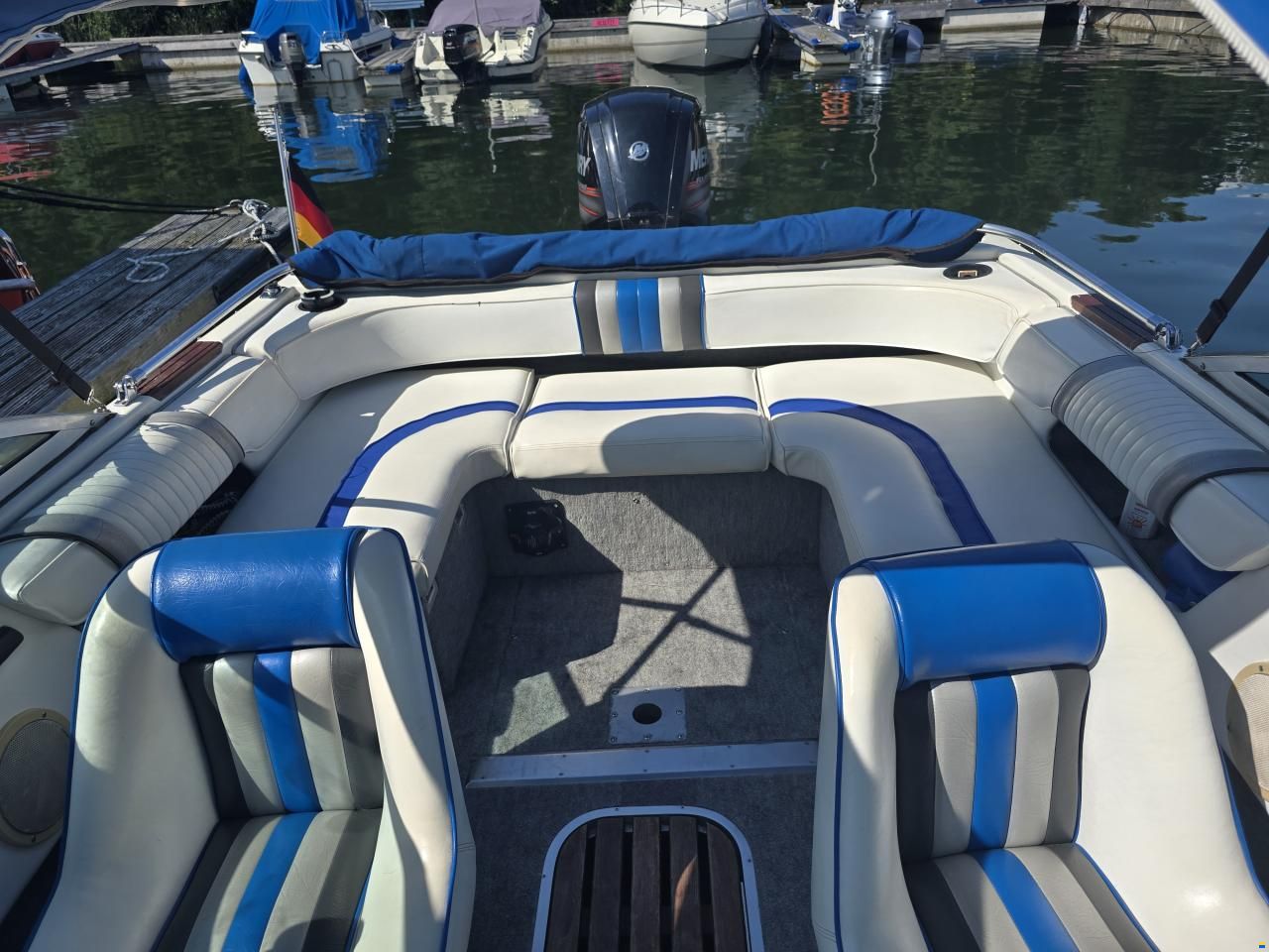 Sea Ray 160 BR AB