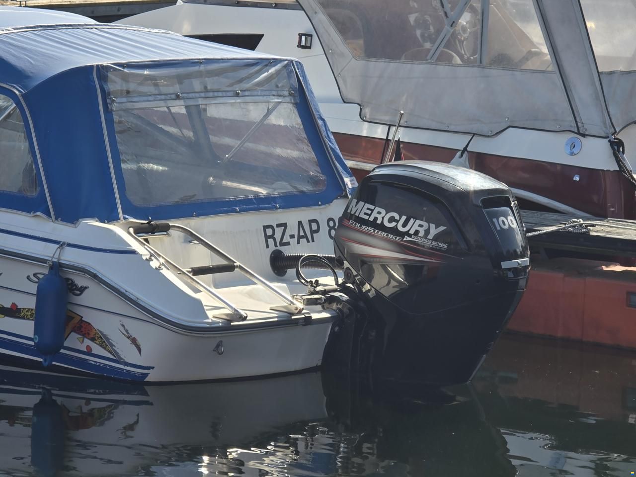 Sea Ray 160 BR AB