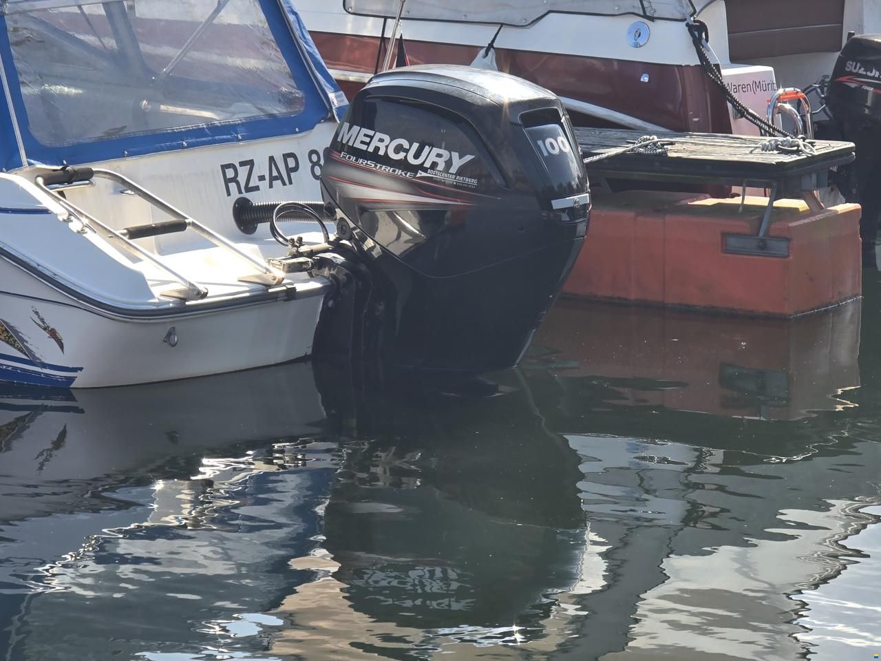Sea Ray 160 BR AB
