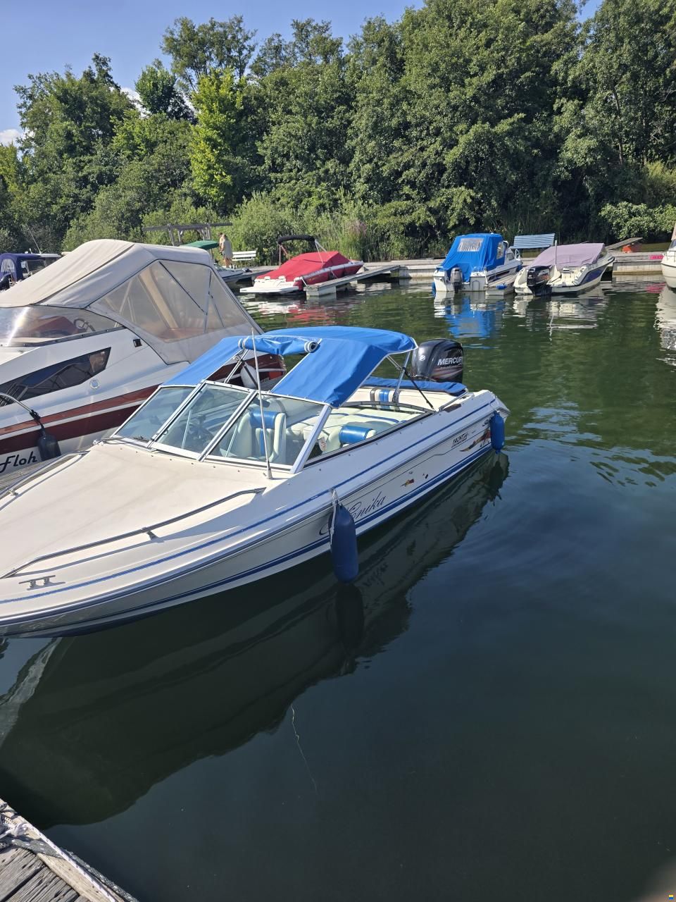 Sea Ray 160 BR AB