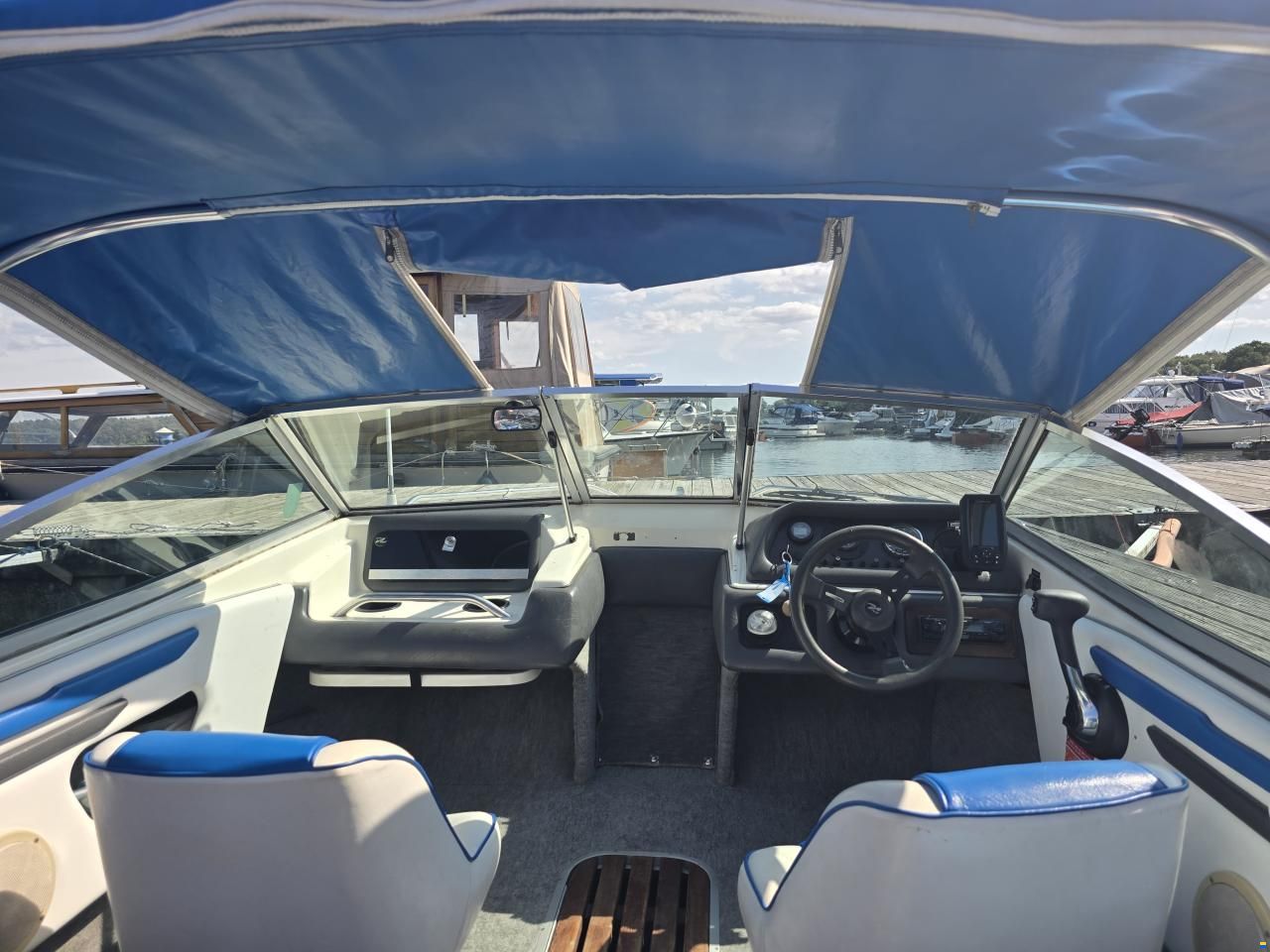 Sea Ray 160 BR AB