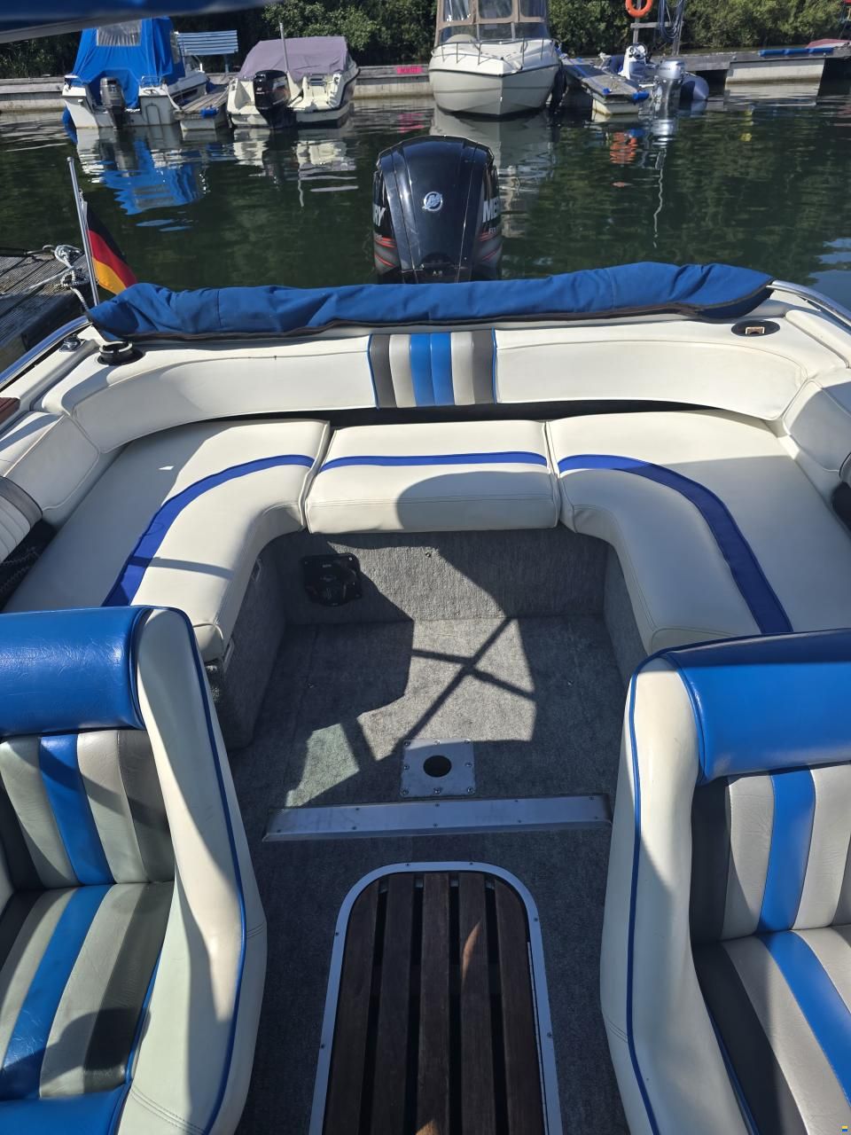 Sea Ray 160 BR AB
