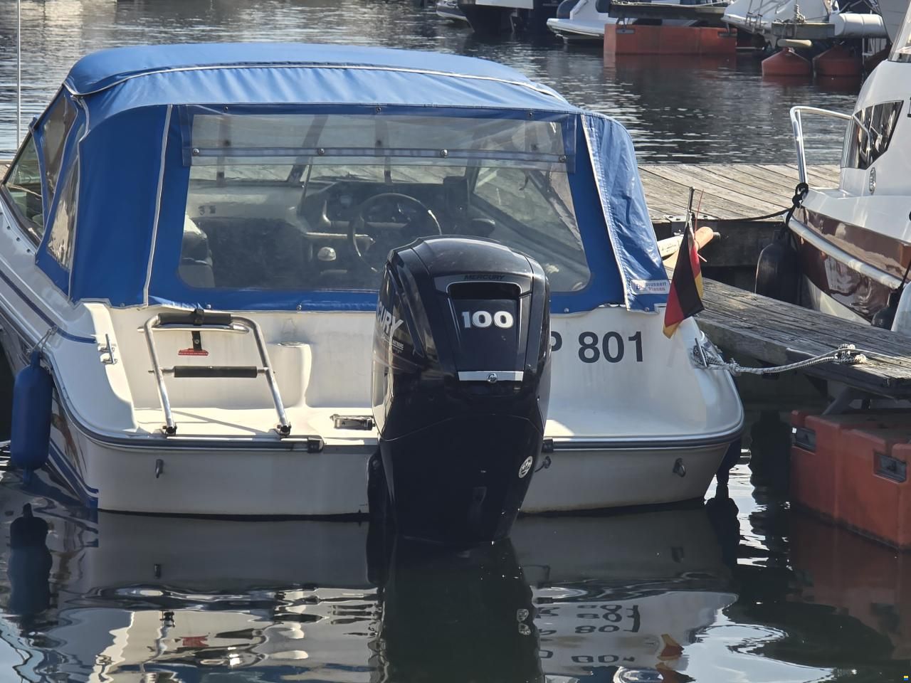 Sea Ray 160 BR AB