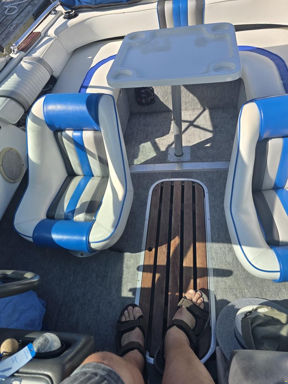 Sea Ray 160 BR AB