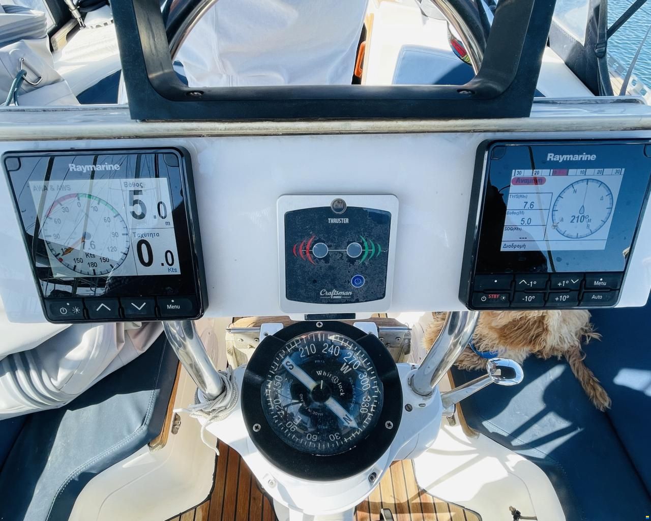 Dufour 41 Classic