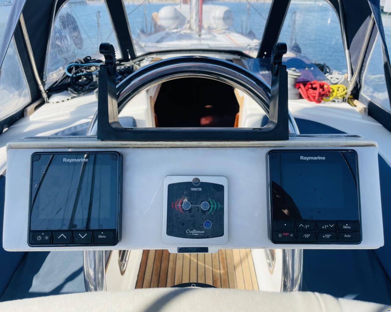 Dufour 41 Classic