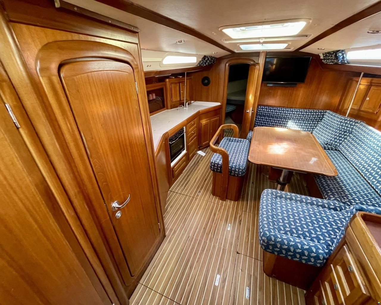 Dufour 41 Classic