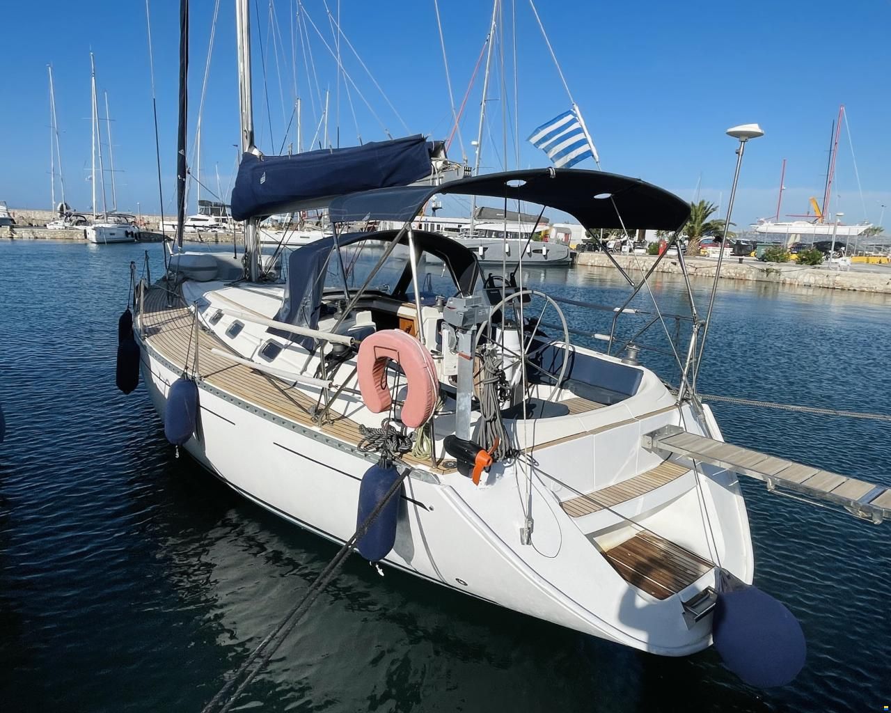 Dufour 41 Classic