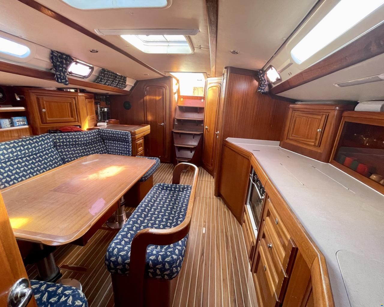 Dufour 41 Classic