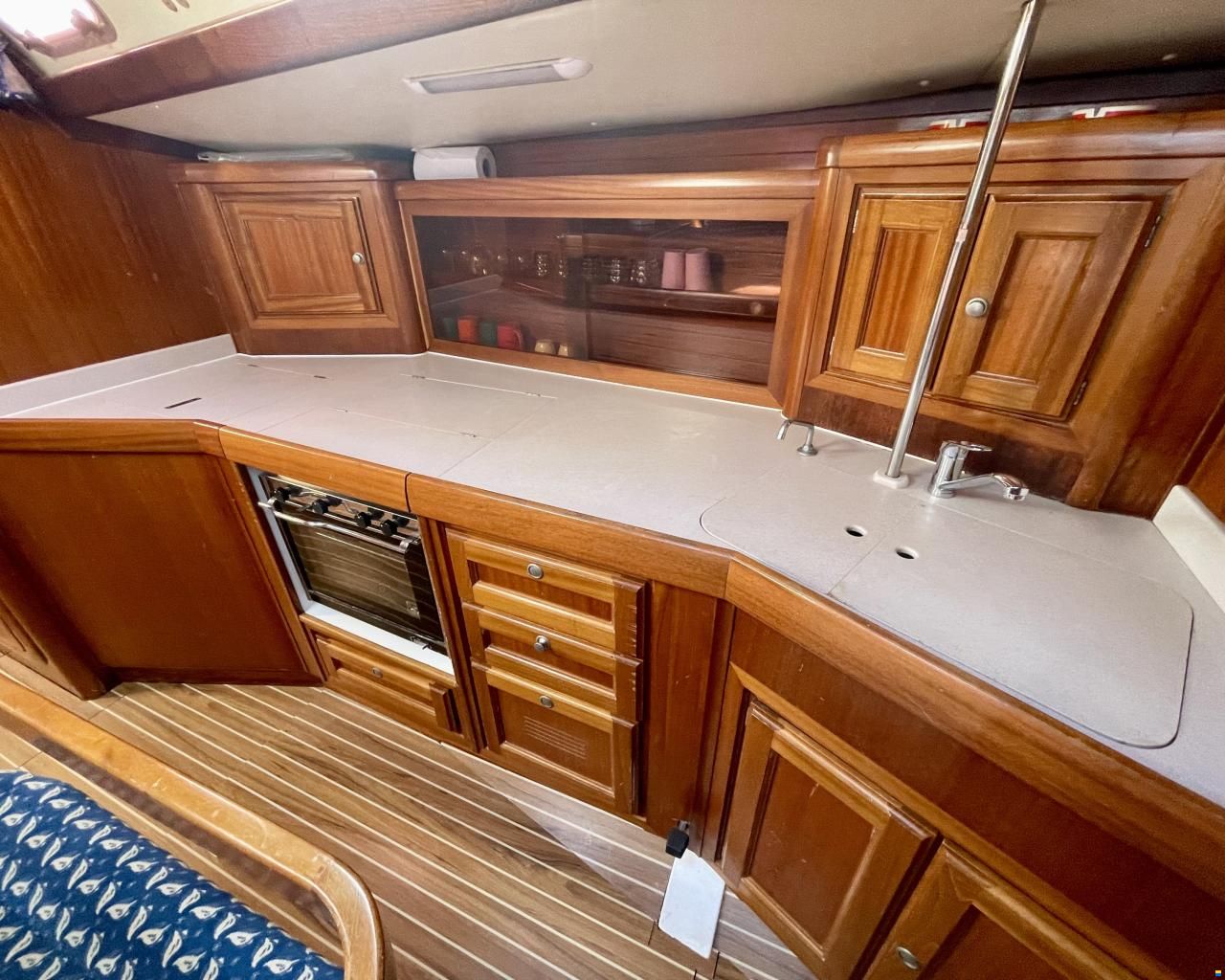Dufour 41 Classic