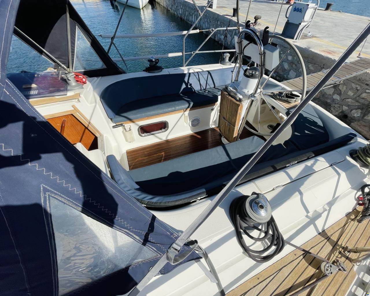 Dufour 41 Classic