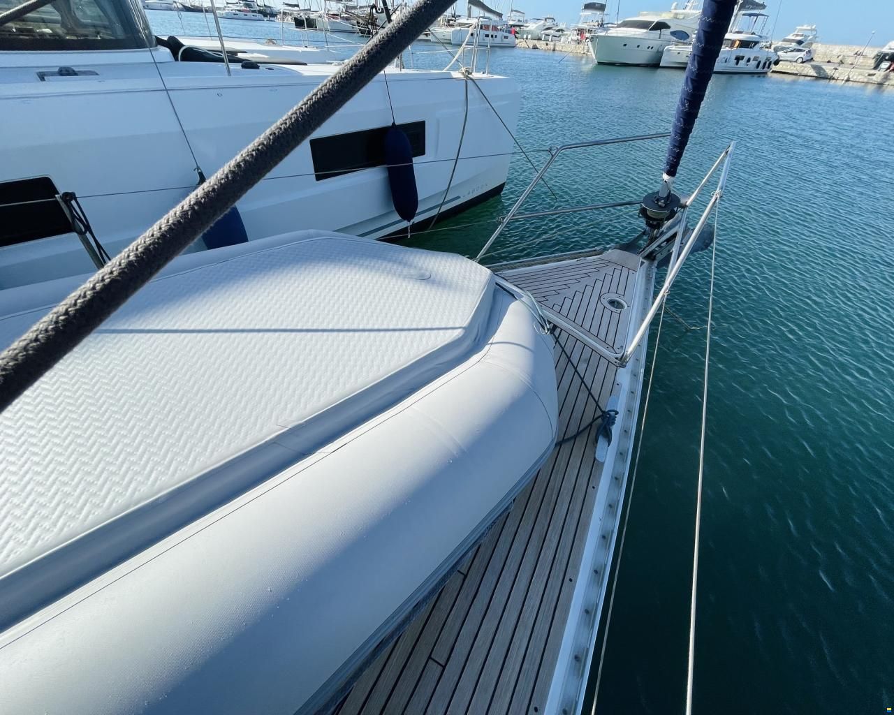 Dufour 41 Classic