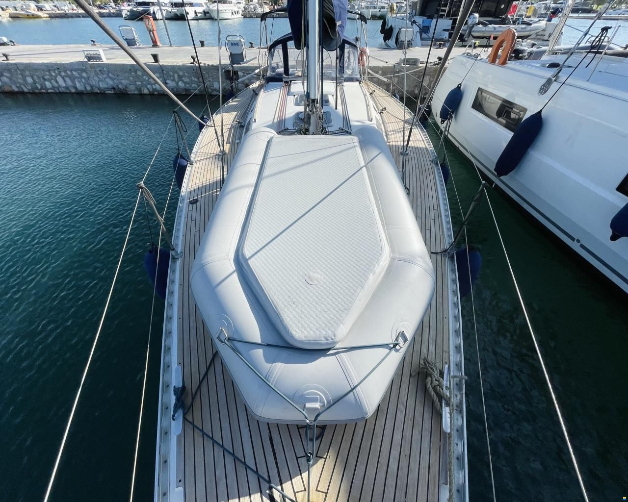 Dufour 41 Classic