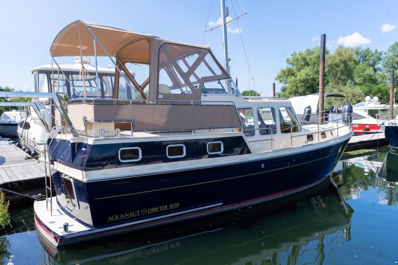 Aquanaut Drifter 1050
