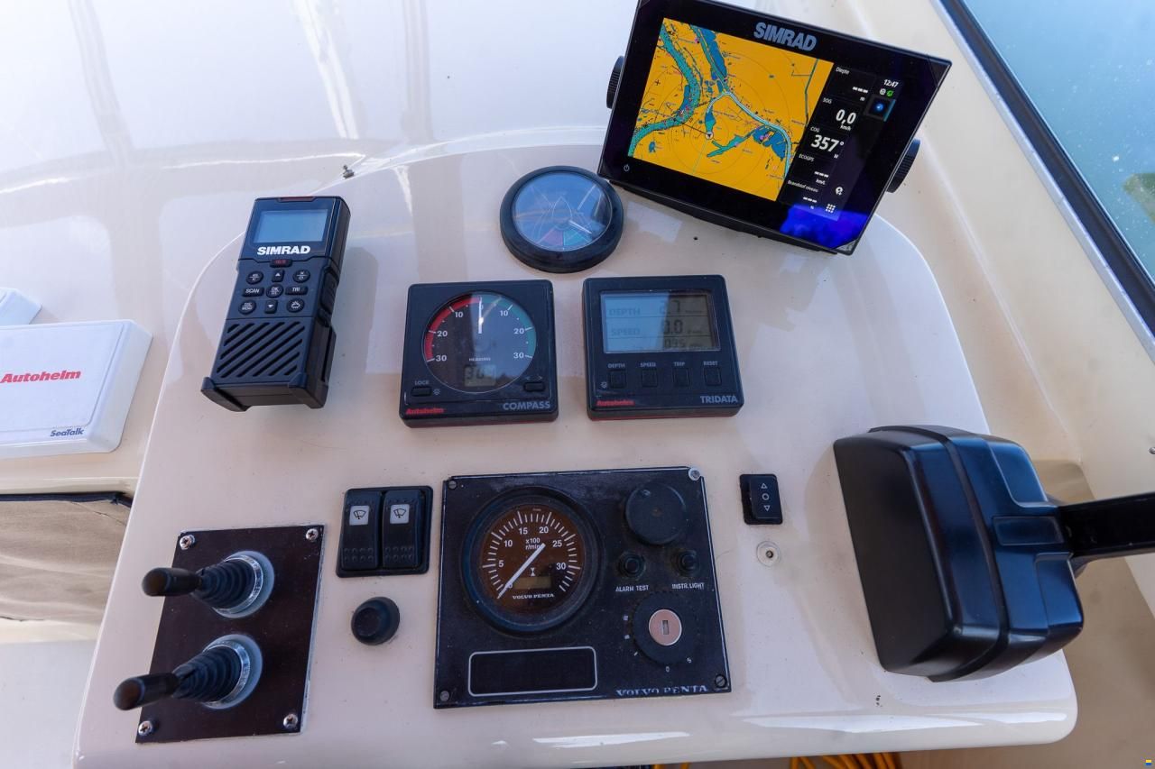 Aquanaut Drifter 1050