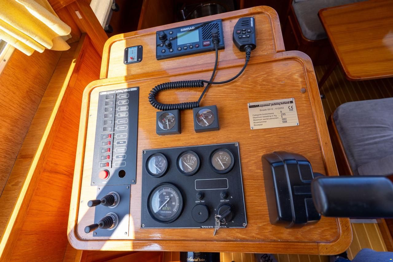 Aquanaut Drifter 1050