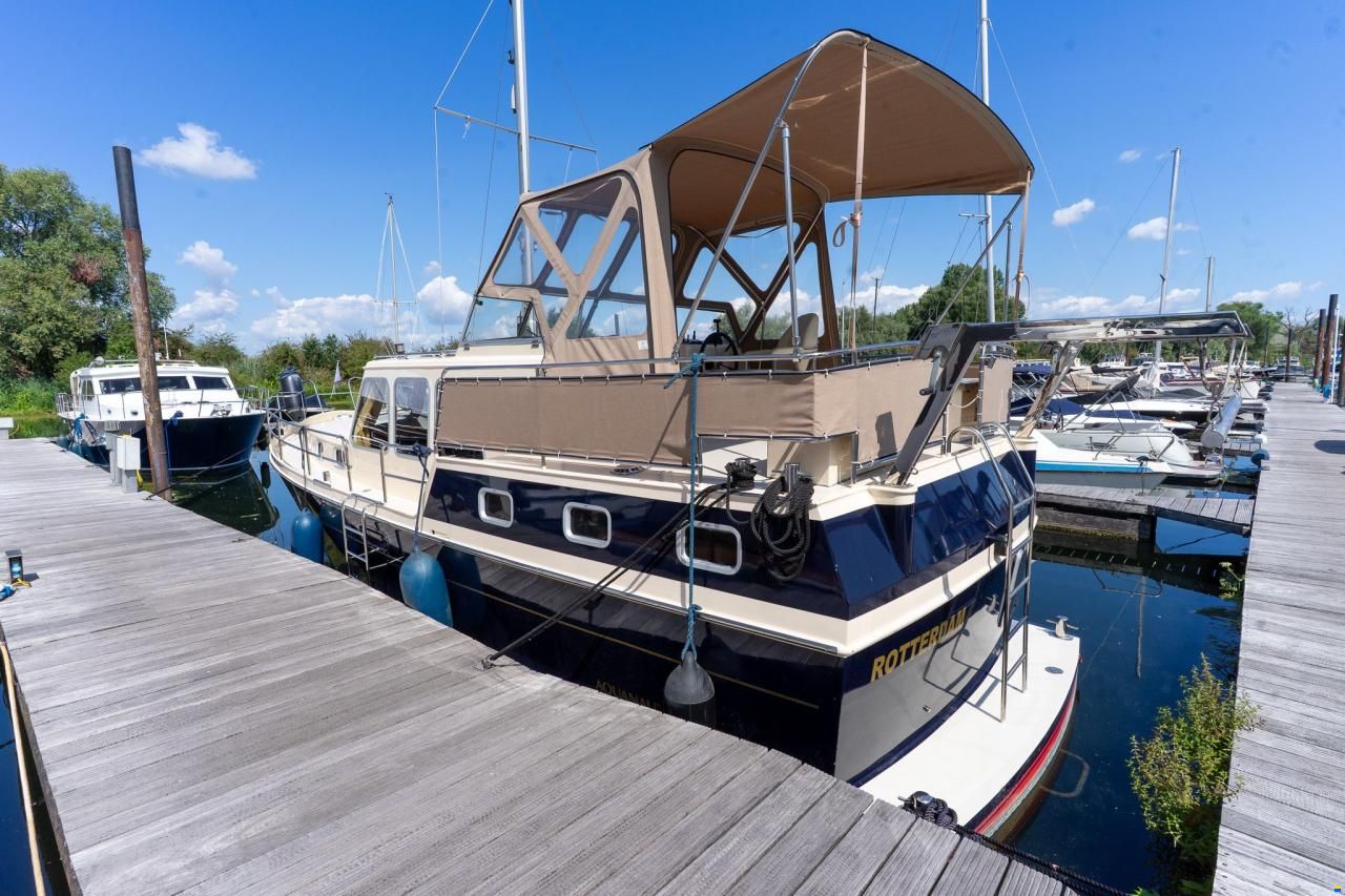 Aquanaut Drifter 1050