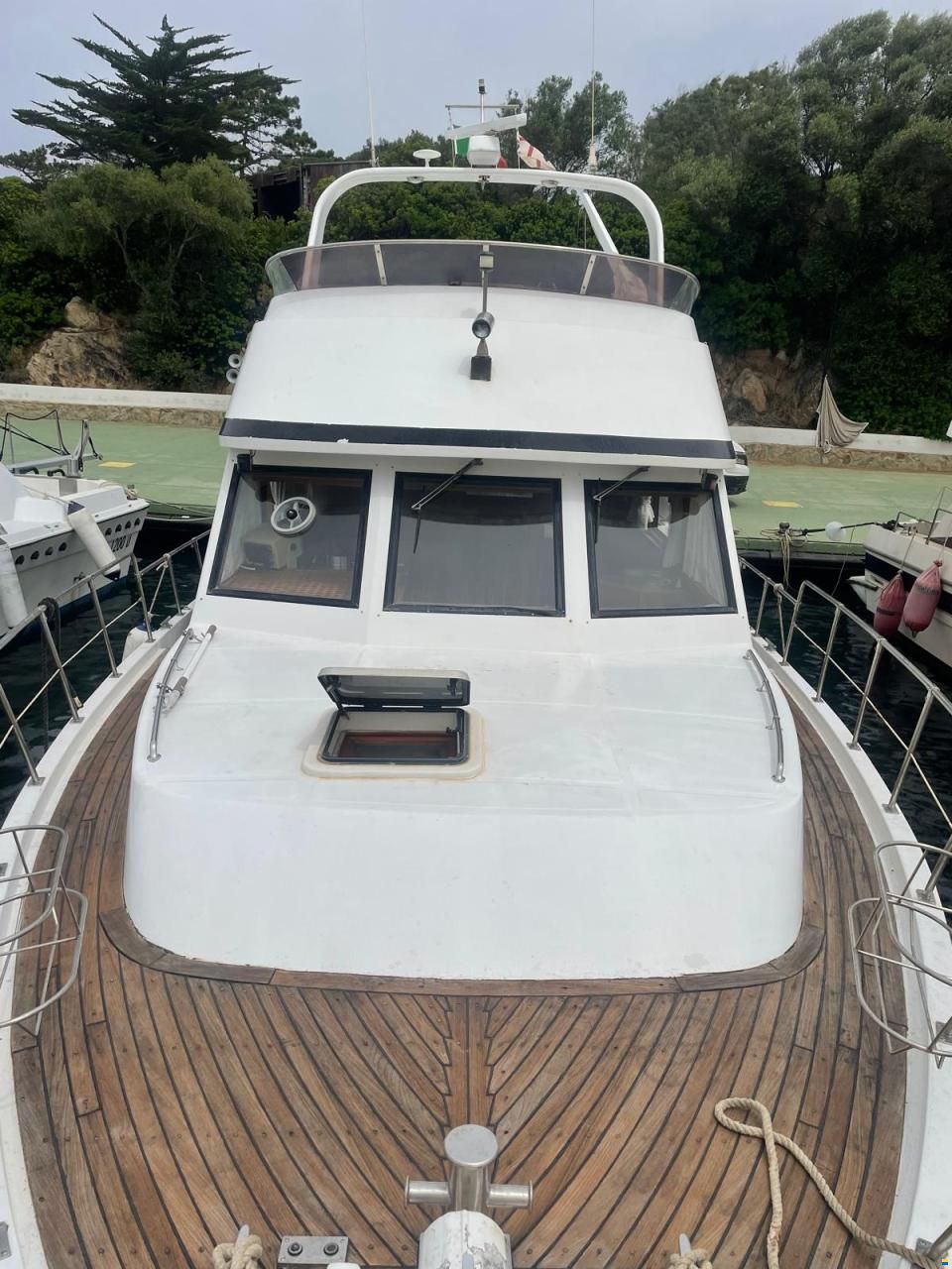 Seaforce 1380