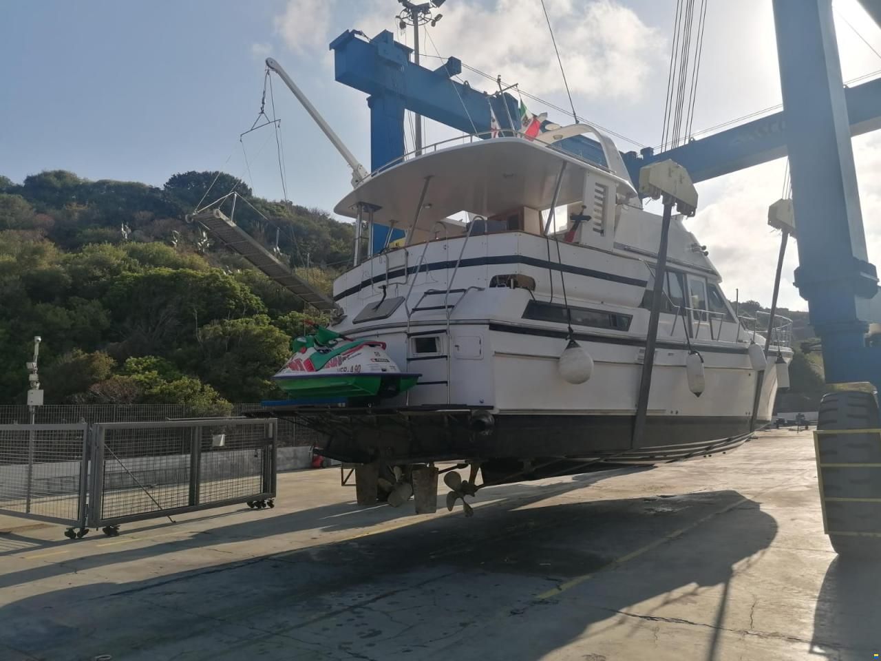 Seaforce 1380