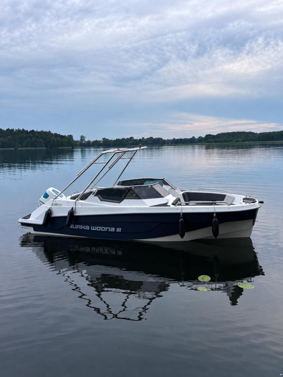 Endorphin Electric Husaria 570