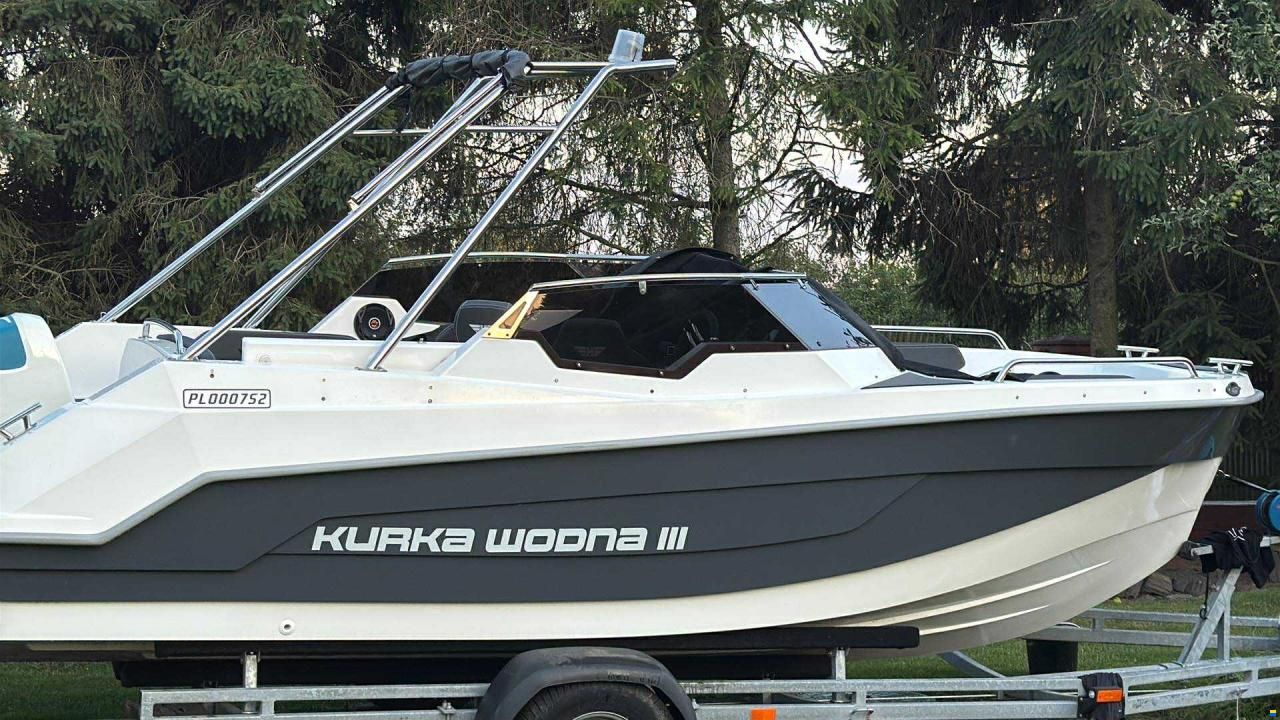 Endorphin Electric Husaria 570