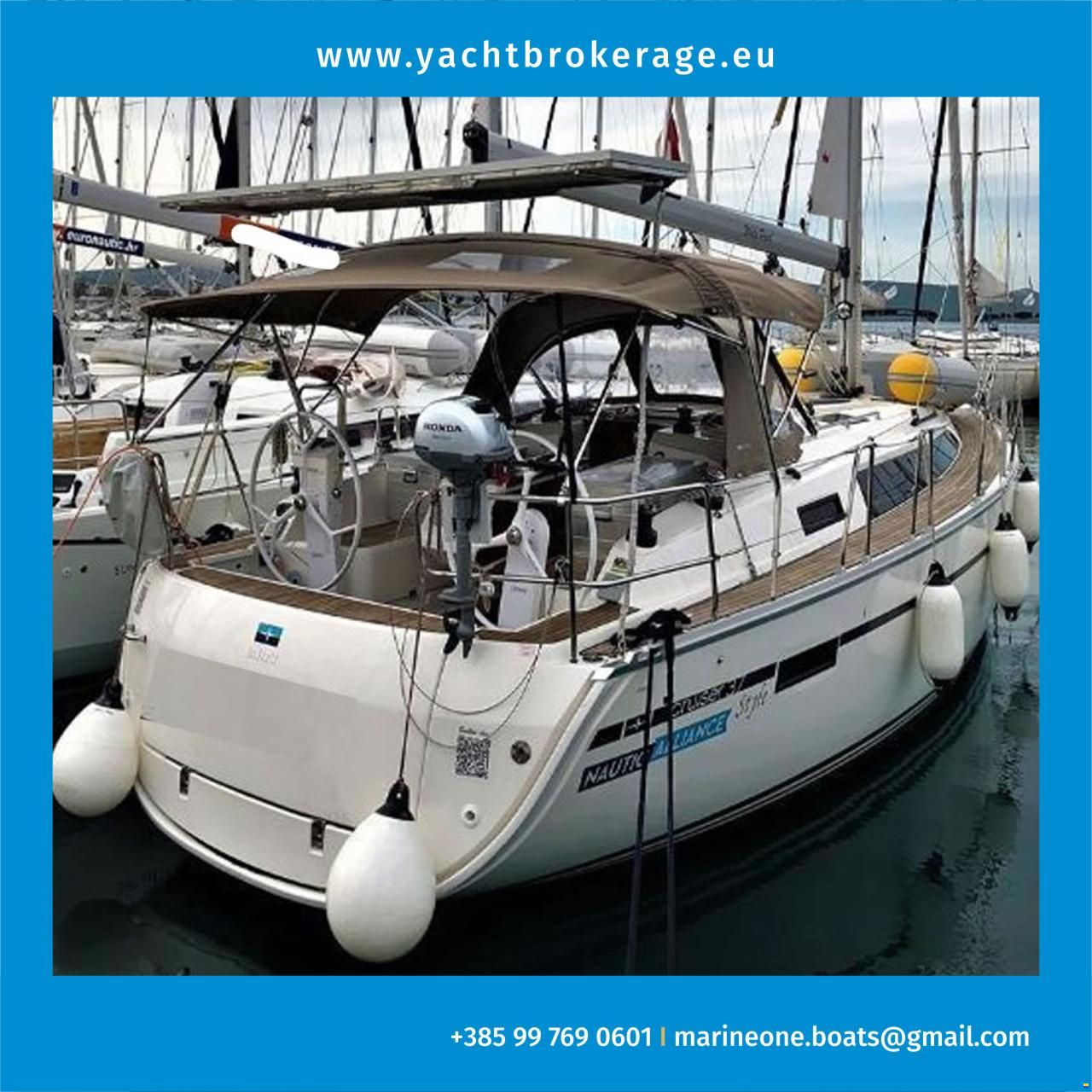 Bavaria CRUISER 37