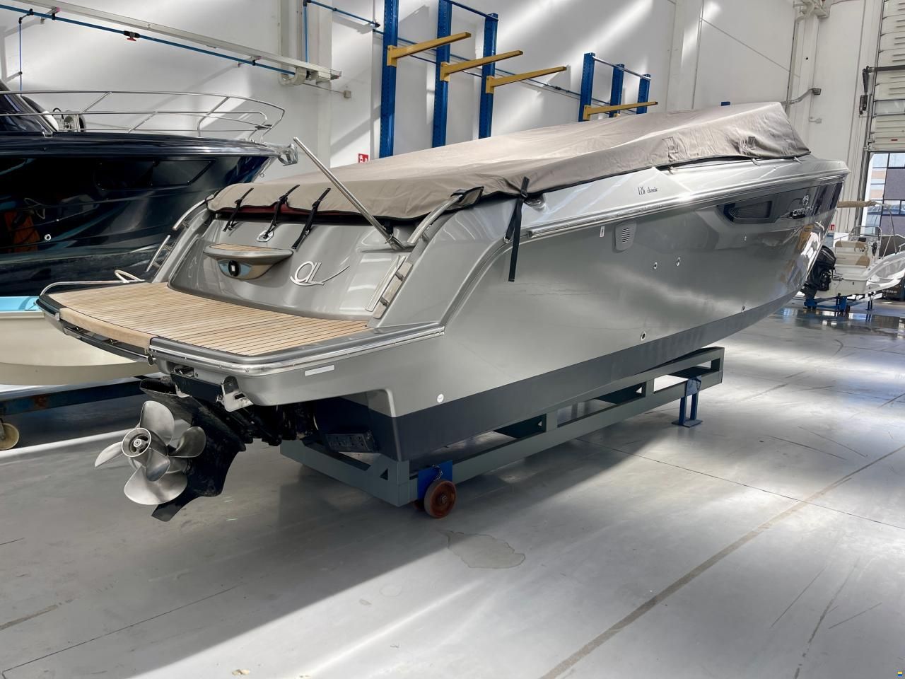 Cranchi E26