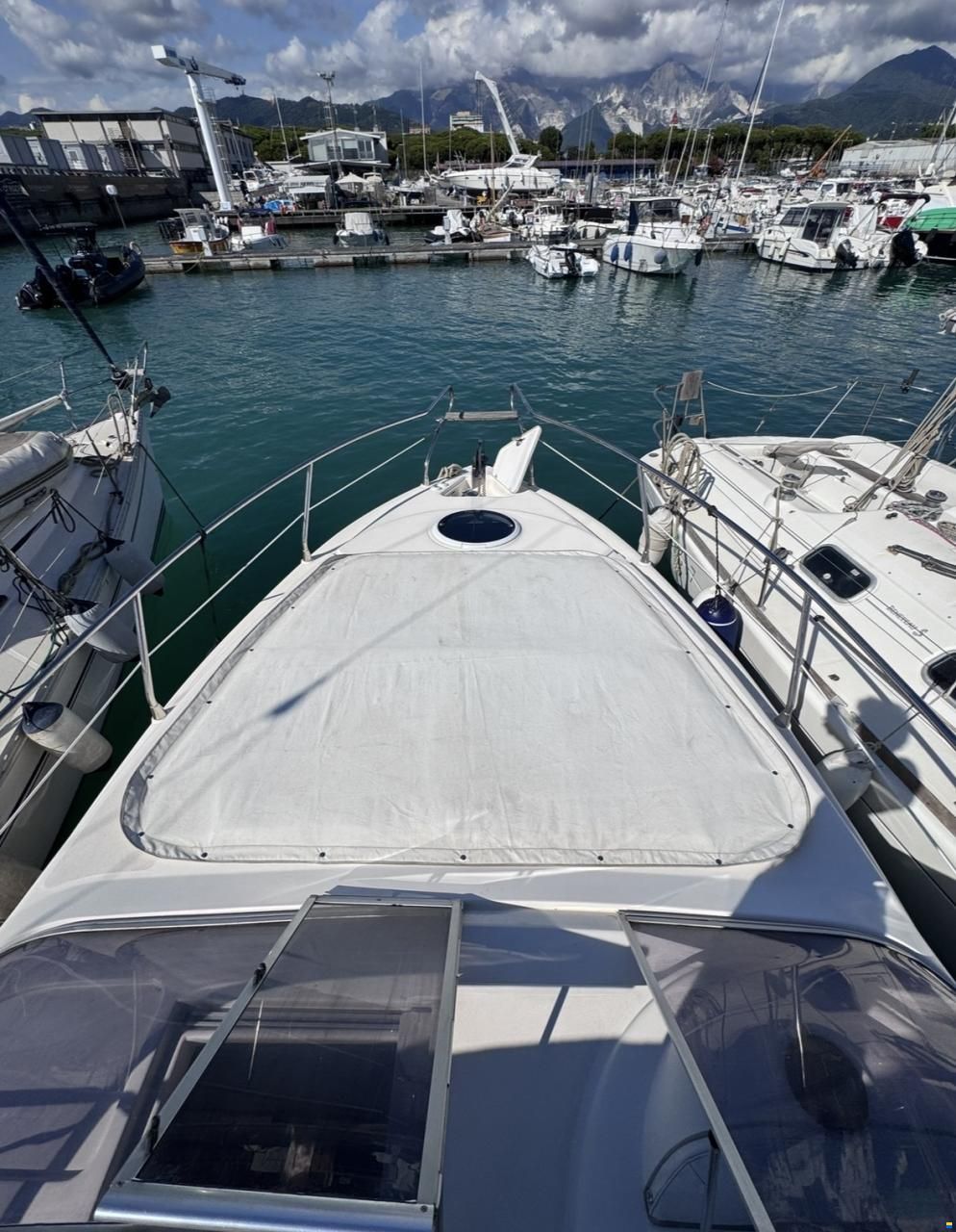 Man&ograve; Mano Marine 28,5