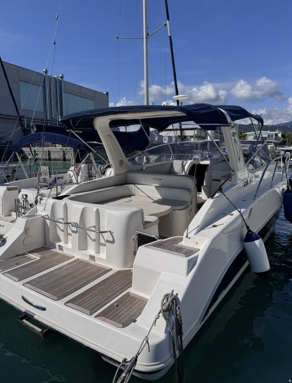 Man&ograve; Mano Marine 28,5
