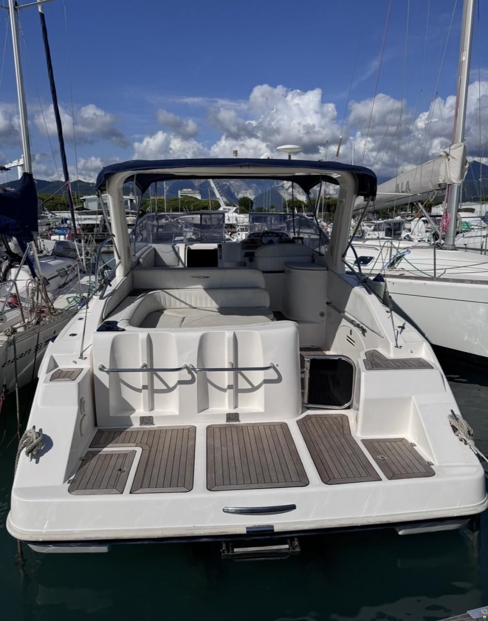 Man&ograve; Mano Marine 28,5