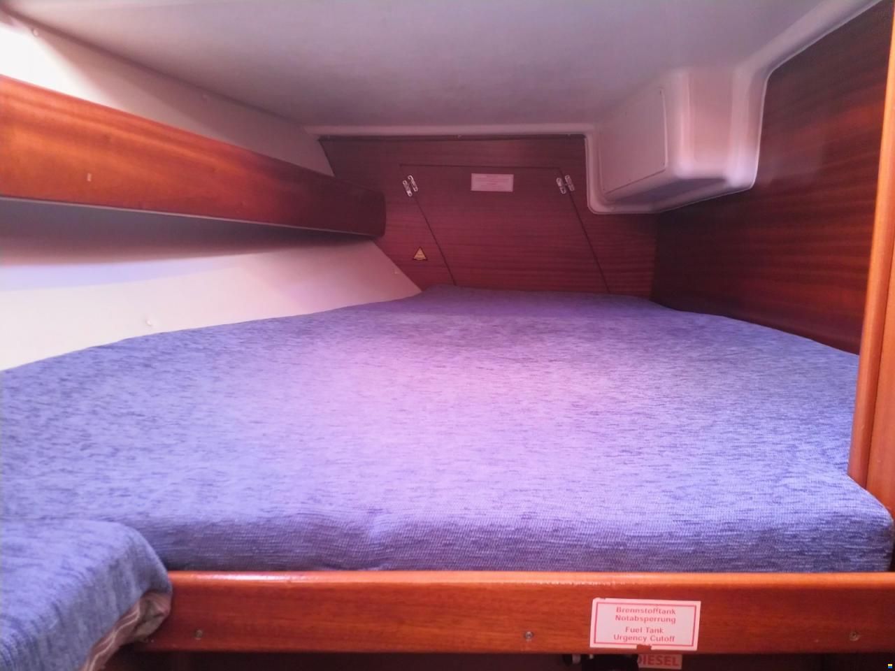 Bavaria 36 Cruiser A/C