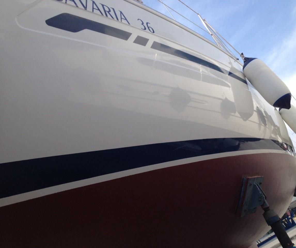 Bavaria 36 Cruiser A/C